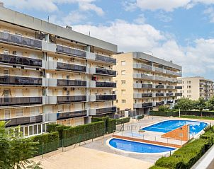 Guest house 1567722 • Apartment Costa Dorada • Appartement Nova Pineda 