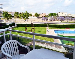 Verblijf 1567807 • Appartement Costa Dorada • Appartement Pasarela 