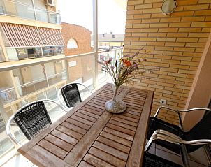 Guest house 1567820 • Apartment Costa Dorada • Appartement Edifici Montmar 