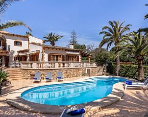 Verblijf 1600108 • Vakantiewoning Mallorca • Vakantiehuis Embat de Mar 