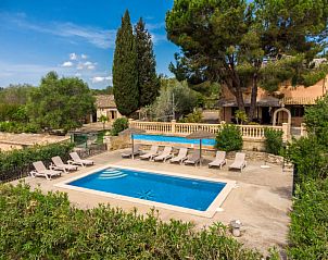 Guest house 1600505 • Holiday property Mallorca • Vakantiehuis Capella Rubi 