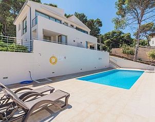 Verblijf 160113502 • Appartement Mallorca • Appartementen Cala Molins 