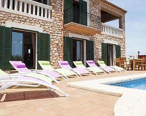 Verblijf 16012418 • Vakantiewoning Mallorca • Villa Torrent des Vica 