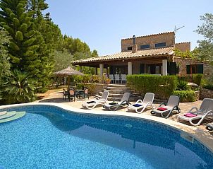 Guest house 1601804 • Holiday property Mallorca • Vakantiehuis Roura 