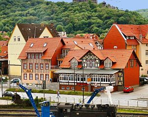 Unterkunft 1602246 • Appartement Harz • Altora Eisenbahn Themenhotel 