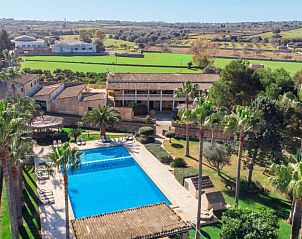 Guest house 1602537 • Apartment Mallorca • Appartement Finca Can Corritx 