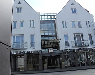 Guest house 1602675 • Apartment North Rhine-Westphalia • Sporthotel Wiedenbrueck 