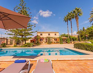 Verblijf 1605902 • Vakantiewoning Mallorca • Vakantiehuis Ses Sitjoles 