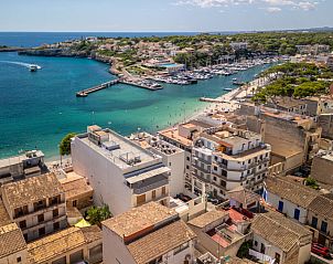 Guest house 1606313 • Apartment Mallorca • Appartement Houpla Port Cristo 