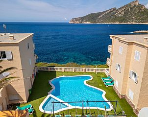 Guest house 16095602 • Apartment Mallorca • Appartement Amores 