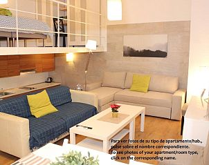 Guest house 162141117 • Apartment Andalusia • Apartamentos Clavero 