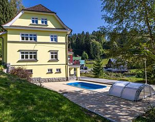 Guest house 1629303 • Holiday property Bohemia • Vakantiehuis Villa Weber 