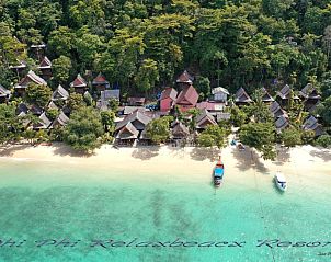 Verblijf 1630816 • Vakantie appartement Zuid-Thailand • Phi Phi Relax Beach Resort 