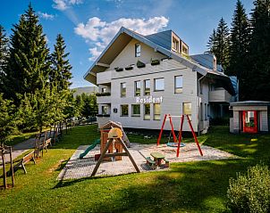 Guest house 1651546 • Apartment Giant Mountains • Appartement Harrachov Resident 