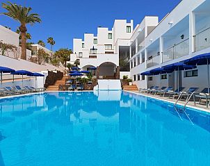 Guest house 16814401 • Apartment Canary Islands • Aparthotel Esquinzo Y Monte Del Mar 