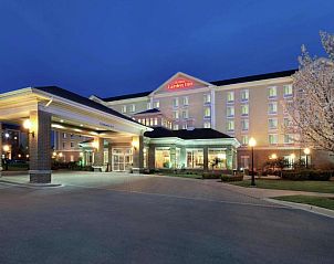 Verblijf 17025501 • Vakantie appartement Midwesten • Hilton Garden Inn Chicago/Midway Airport 