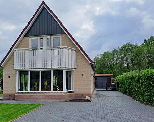 Guest house 170307 • Holiday property Midden Drenthe • Gezellige 6-persoons bungalow nabij het bos in Hoogersmilde, 