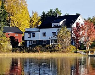 Verblijf 17215901 • Vakantiewoning Svealand • Huisje in Vitsand 