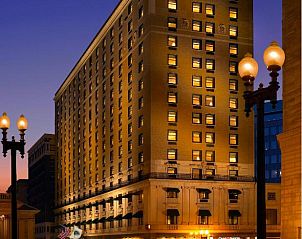 Verblijf 1725117 • Vakantie appartement New England • Boston Omni Parker House Hotel 