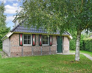 Unterkunft 173404 • Bungalow Midden Drenthe • Orveltermarke | 6-persoonsbungalow | 6C1 