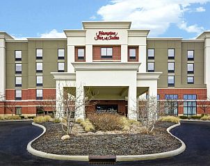 Verblijf 17925502 • Vakantie appartement Midwesten • Hampton Inn & Suites Columbus-Easton Area 