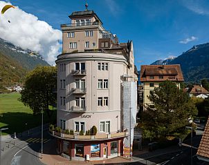 Guest house 1800312 • Apartment Berner Oberland • Appartement Galeriestudio Jungfraublick 