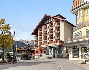 Verblijf 1802942 • Appartement Berner Oberland • Appartement Eiger Residence Apt.A/425 