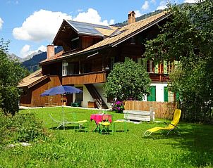 Guest house 18035124 • Apartment Berner Oberland • Appartement Lischenhaus - Strubel 