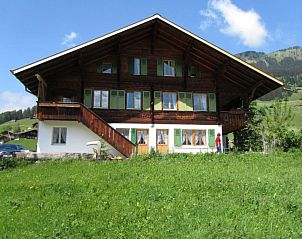 Guest house 1803564 • Apartment Berner Oberland • Appartement Chalet Pletschen 