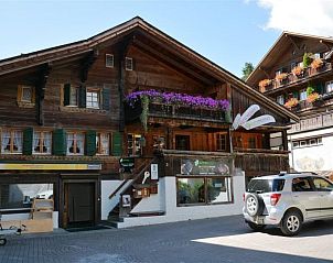 Verblijf 1805224 • Appartement Berner Oberland • Appartement Le Vieux Chalet 