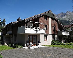 Verblijf 1811340 • Appartement Centraal Zwitserland • Appartement Chalet Bergblick 