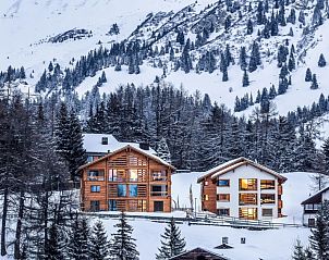 Verblijf 1811729 • Appartement Graubunder / Grisons • Appartement Turrabuel 2-Bett Superior 