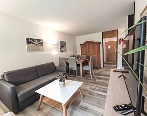 Verblijf 1820121 • Appartement Graubunder / Grisons • Appartement Allod Park Haus A E02 