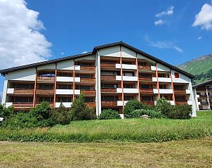 Verblijf 18214616 • Appartement Graubunder / Grisons • Appartement Triangel A Mohr 