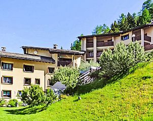 Verblijf 1826851 • Appartement Graubunder / Grisons • Appartement Residenza Chesa Margun 35-6 