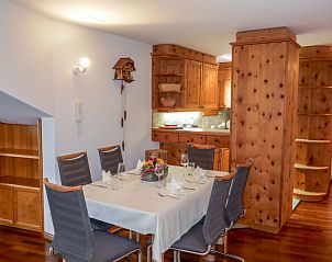 Verblijf 1826903 • Appartement Graubunder / Grisons • Appartement Chesa Polaschin E - E21 - Sils 