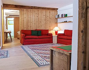 Verblijf 1829202 • Appartement Graubunder / Grisons • Appartement Chesa Frizzoni 