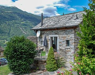 Verblijf 1831513 • Vakantiewoning Ticino / Tessin • Vakantiehuis Rustico Ca' di Garoi 