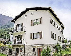 Verblijf 1831802 • Appartement Ticino / Tessin • Appartement Gemma 