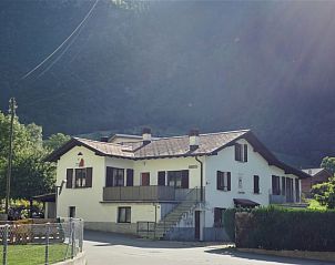 Verblijf 1832513 • Vakantiewoning Ticino / Tessin • Vakantiehuis Ca' Virc 