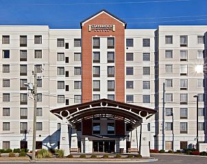 Verblijf 18325518 • Vakantie appartement Midwesten • Staybridge Suites Indianapolis Downtown-Convention Center, a 