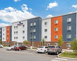 Verblijf 18325539 • Vakantie appartement Midwesten • Candlewood Suites Indianapolis East, an IHG Hotel 