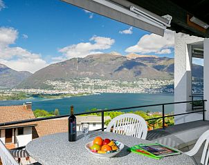 Guest house 1832915 • Apartment Ticino / Tessin • Appartement Residence Miralago (Utoring) Apt. A8 