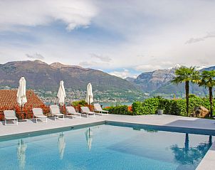 Verblijf 1832922 • Appartement Ticino / Tessin • Appartement Residence Miralago (Utoring) Apt.A10 