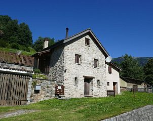 Unterkunft 1834505 • Ferienhaus Tessin • Vakantiehuis Simano 