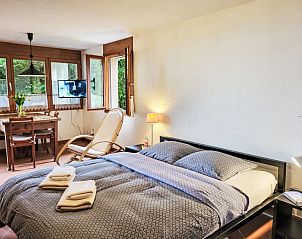 Guest house 1835303 • Apartment Ticino / Tessin • Appartement Studio al vigneto 