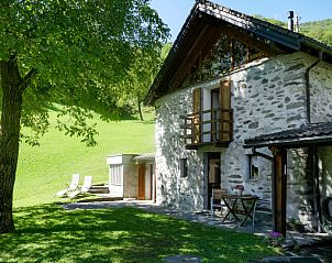 Guest house 1838907 • Holiday property Ticino / Tessin • Vakantiehuis Sole 