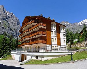 Verblijf 1840426 • Appartement Wallis / Valais • Appartement Edelweiss A 