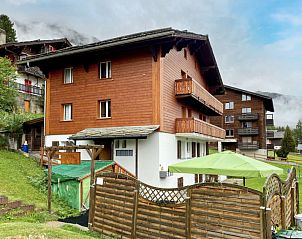 Verblijf 1841004 • Appartement Wallis / Valais • Appartement Chalet Jungtalblick Eggeri 