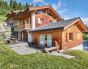 Verblijf 18415515 • Vakantiewoning Wallis / Valais • Vakantiehuis Hiboux 